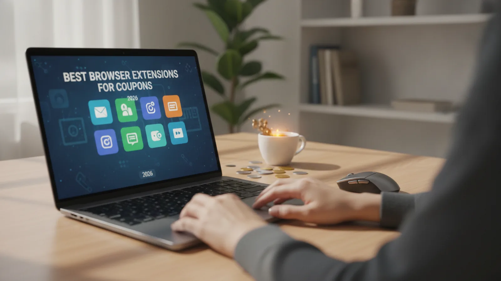 Best Browser Extensions For Coupons 2026 cover image