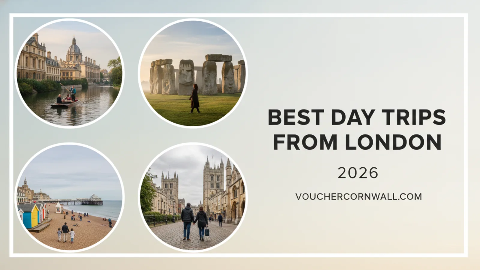 Best Day Trips From London 2026 cover image