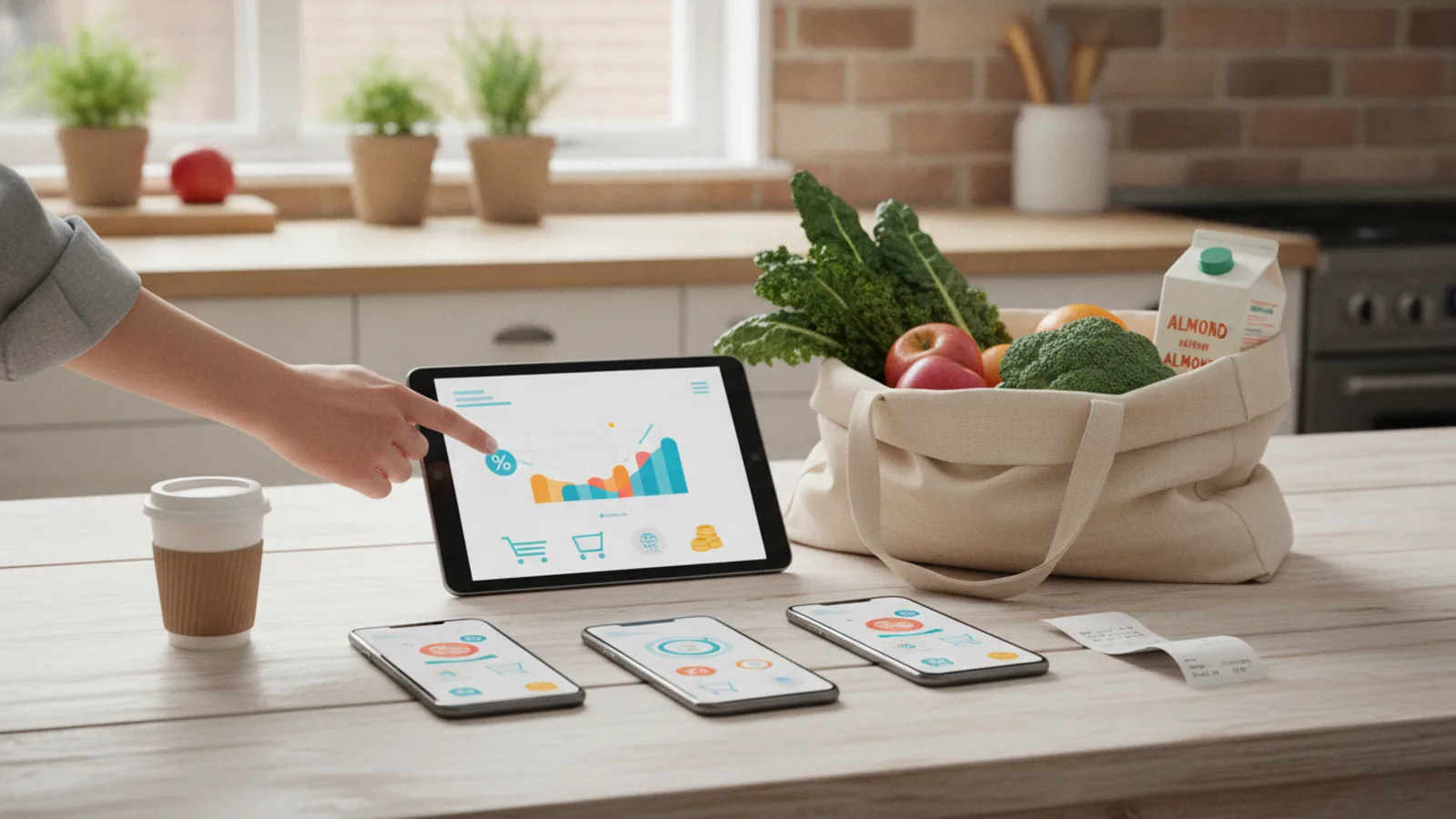 Best Grocery Cashback Apps 2026 cover image