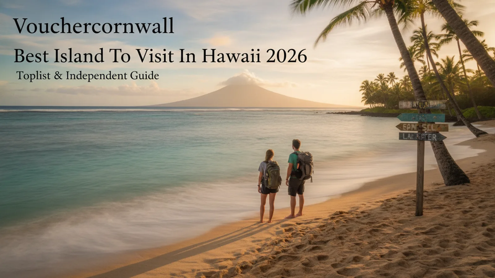Best Island To Visit In Hawaii 2026 cover image