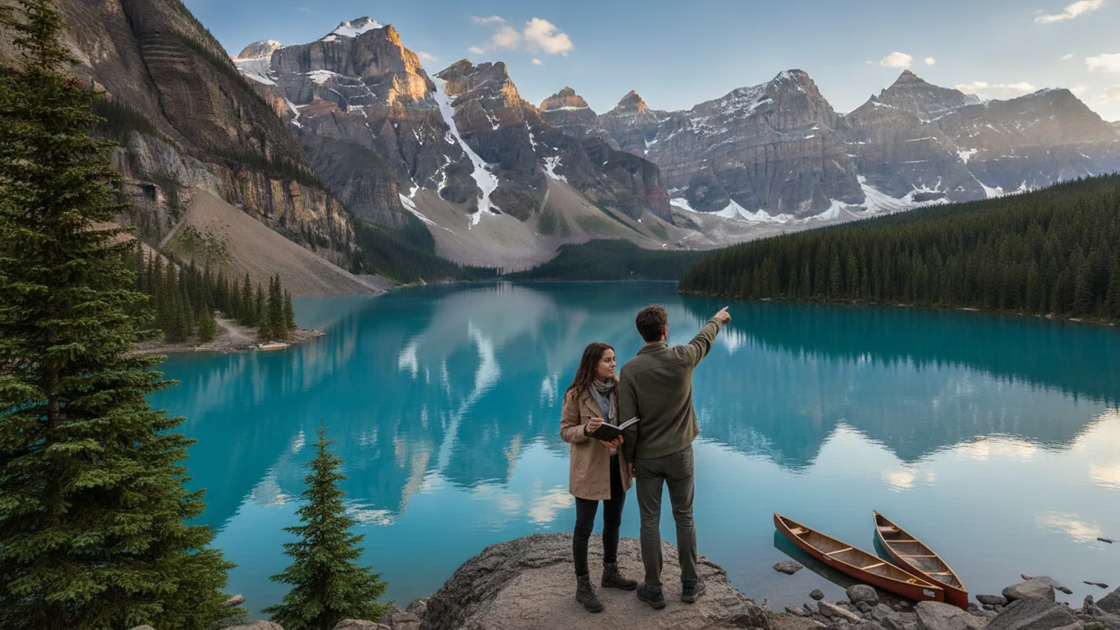 Best Places To Visit In Canada 2026 cover image