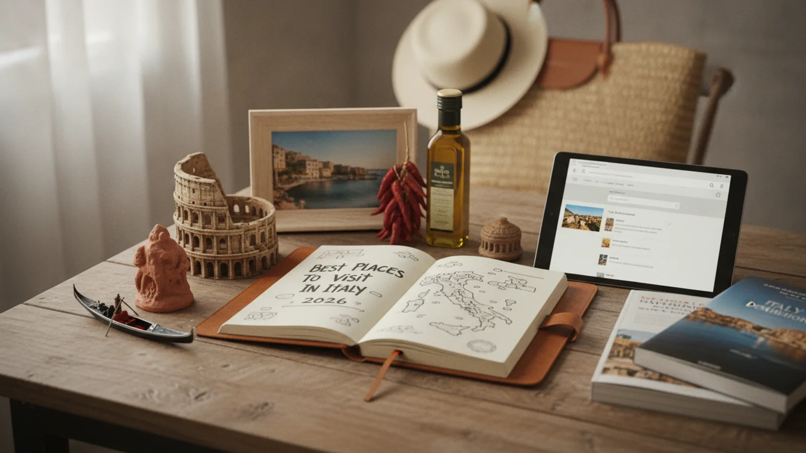 Best Places To Visit In Italy 2026 cover image