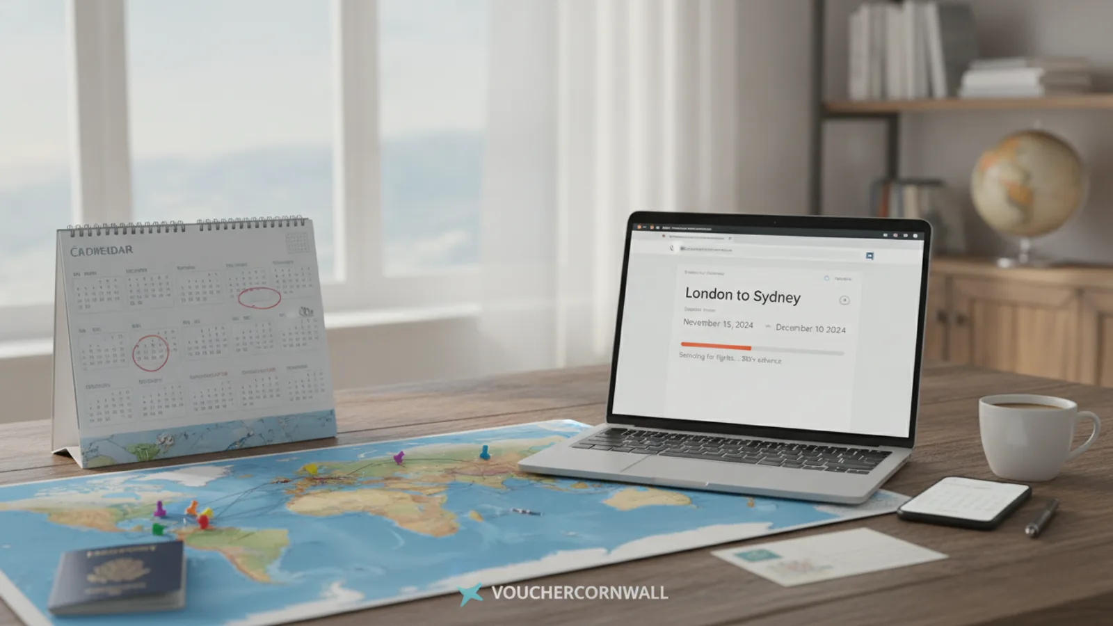 How Far Advance Can You Book Flights cover image